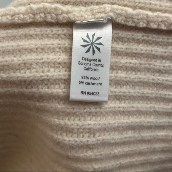 Athleta Open Front Cardigan Sweater - Picture 4 of 4